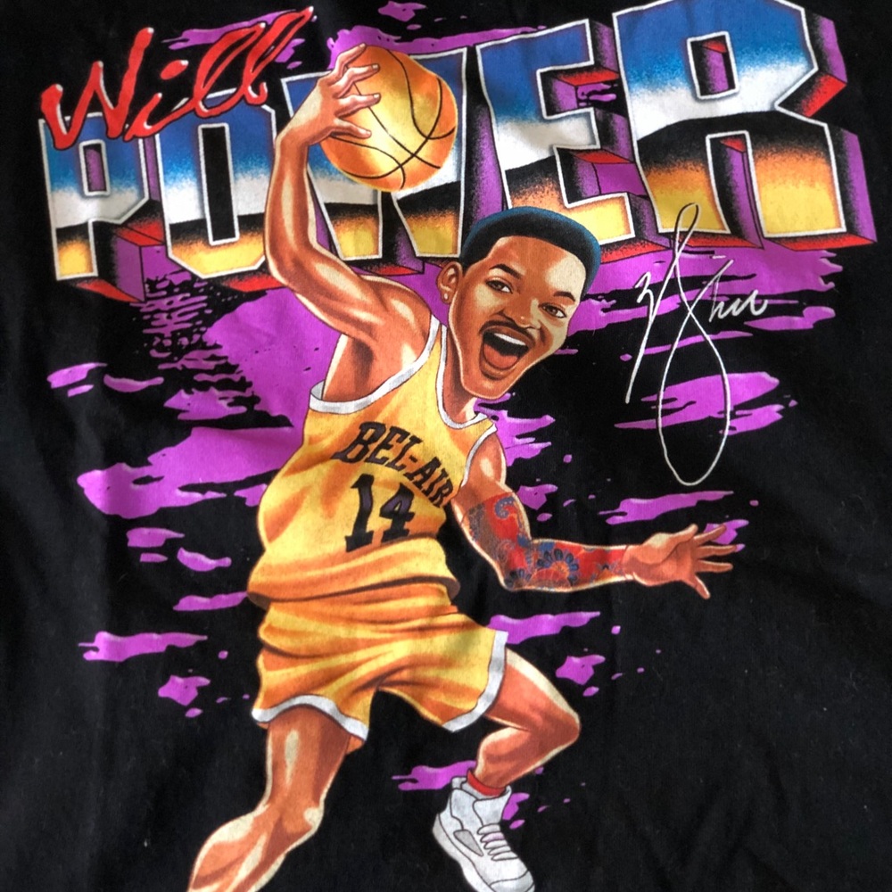 Will Power 2.0 Long-Sleeve Tee